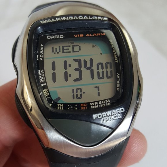 Casio | Accessories | Casio Phys Str40 Digital Wrist Watch Digital |  Poshmark